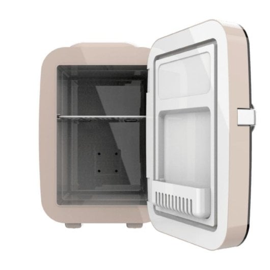 Frigorifero mini portatile Cecotec Bolero MiniCooling 4L Río 12V-220V crema riscaldamento raffreddamento
