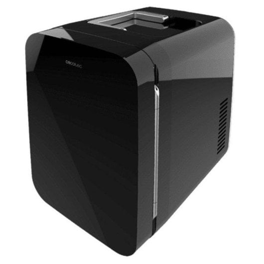 Frigorífico Mini Portátil Cecotec Bolero MiniCooling 6L Bahamas Preto 12V-220V Aquecimento e Refrigeração