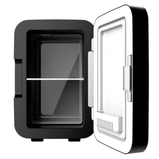 Frigorífico Mini Portátil Cecotec Bolero MiniCooling 6L Bahamas Preto 12V-220V Aquecimento e Refrigeração