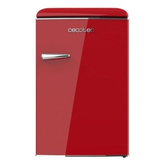Frigorífico Mini Cecotec Bolero CoolMarket TT Origin 110 Defrost 90cm 110L E Vermelho