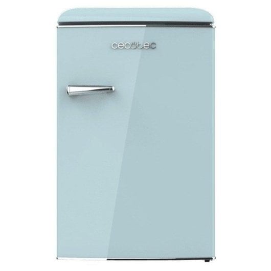 Réfrigérateur Mini Vintage Cecotec Bolero CoolMarket TT Origin 110 Defrost 90 cm 110 L E Bleu