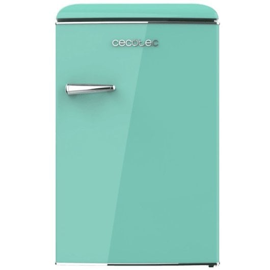 Cecotec Bolero CoolMarket TT Origin 110 Frigorífico Mini E Azul Turquesa
