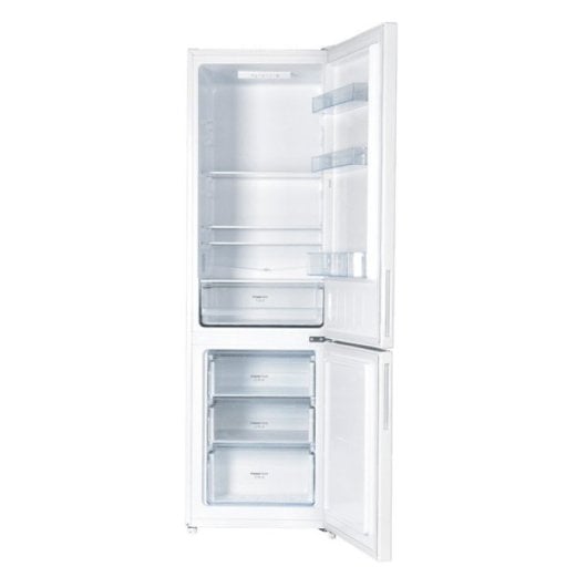 Cecotec Bolero CoolMarket Combi 262 Frigorífico Combi E Blanco