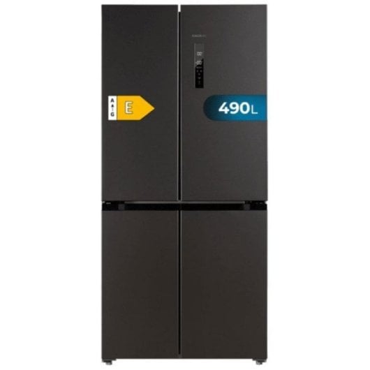 Frigorífico Americano Bolero CoolMarket 4D 490 Motor Inverter Plus 490L E