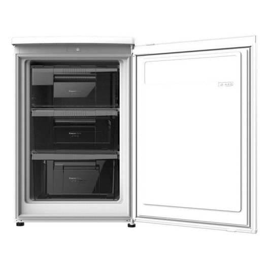 Cecotec Bolero CoolMarket TF 90 White Congelador Vertical 85L E Blanco