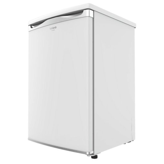 Cecotec Bolero CoolMarket TF 90 White Congelador Vertical 85L E Blanco