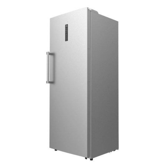 Congelador Cecotec Bolero CoolMarket UF 380 Inox Inverter 380L No Frost Inox