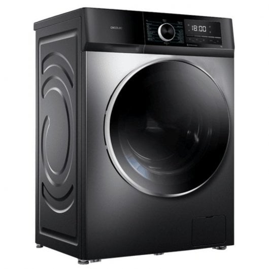 Cecotec Bolero DressCode 7500 Inverter Lavadora Carga Frontal 7Kg A Acero Inoxidable