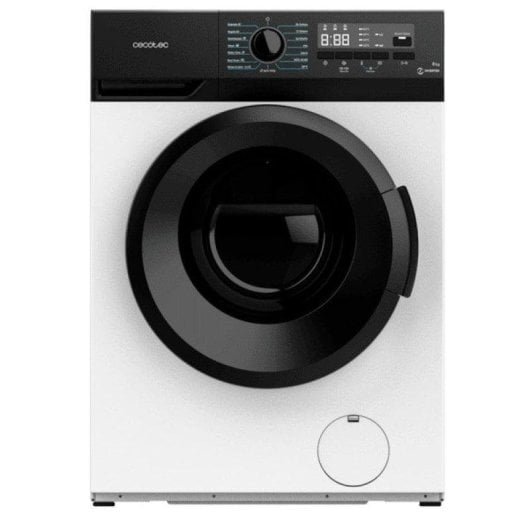 Cecotec Bolero Dresscode 8300 Inverter Maxx Lavadora Carga Frontal 8Kg A Blanca