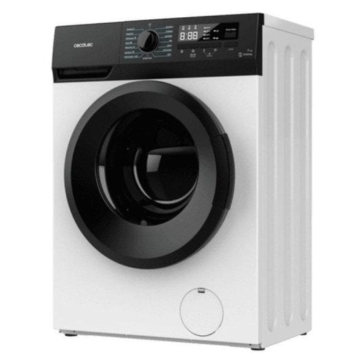 Cecotec Bolero Dresscode 8300 Inverter Maxx Lavadora Carga Frontal 8Kg A Blanca
