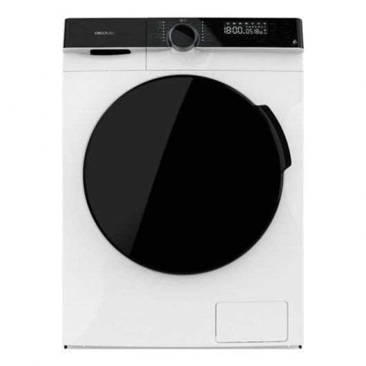 Cecotec Bolero DressCode 121000 Lavadora Carga Frontal 12Kg A Blanca