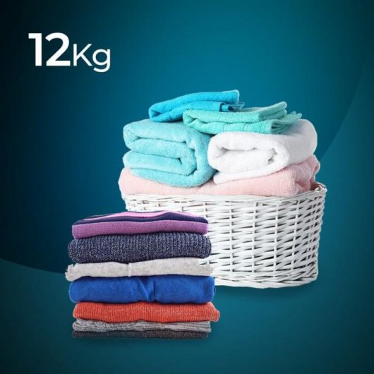 Cecotec Bolero DressCode 121000 Lavadora Carga Frontal 12Kg A Blanca