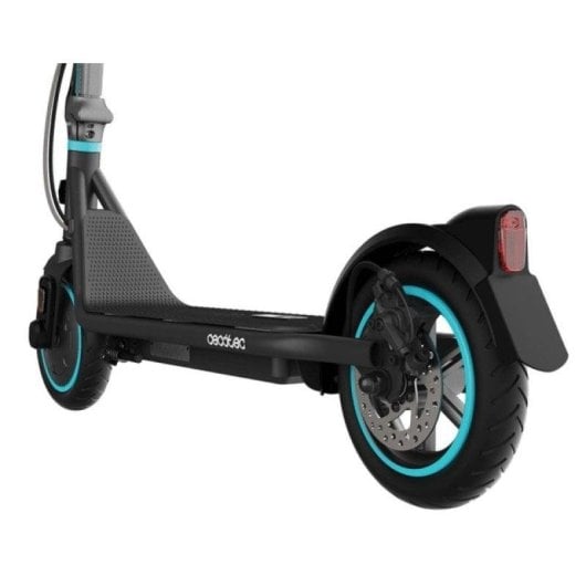 Cecotec Bongo Serie D20 Mobile Patinete Eléctrico 8.5" 250W Negro + Soporte Teléfono