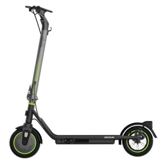 Cecotec Bongo Serie D30 Mobile Patinete Eléctrico 350W + Soporte Teléfono