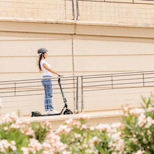 Cecotec Bongo Serie D30 Mobile Patinete Eléctrico 350W + Soporte Teléfono