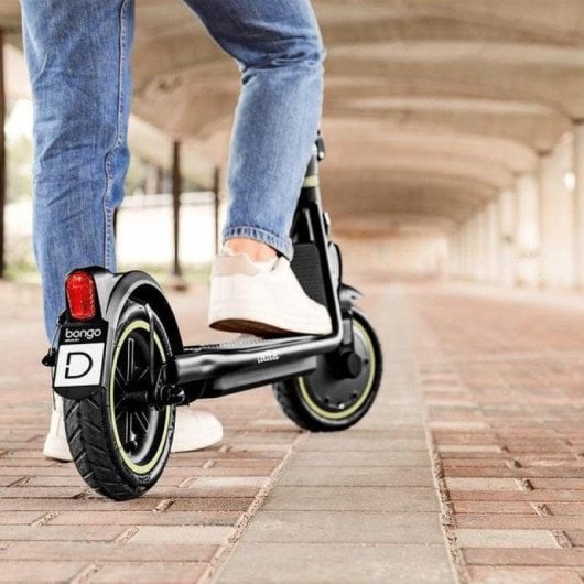 Cecotec Bongo Serie D30 Mobile Patinete Eléctrico 350W + Soporte Teléfono
