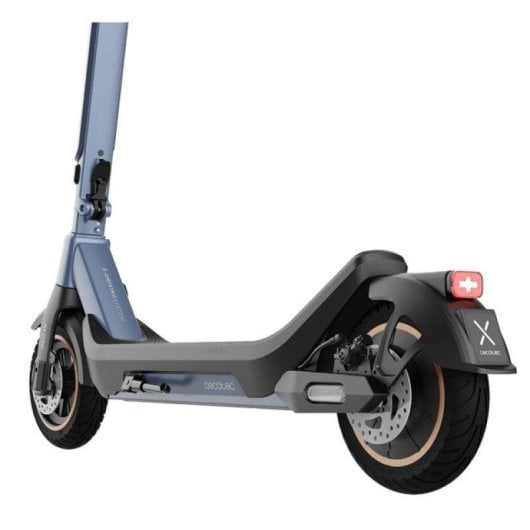 Cecotec Bongo Serie X45 Connected Patinete Eléctrico 10" 350W Negro