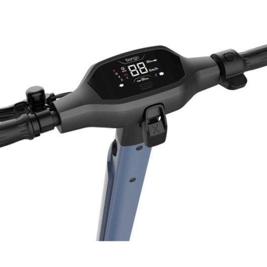 Cecotec Bongo Serie X45 Connected Patinete Eléctrico 10" 350W Negro