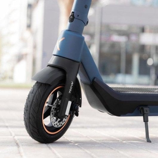 Cecotec Bongo Serie X45 Connected Patinete Eléctrico 10" 350W Negro