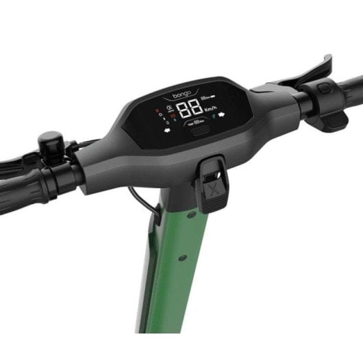 Patinete elétrico Cecotec Bongo Serie X65 Connected 500W Autonomia 65km Rodas 10" Travão triplo Verde