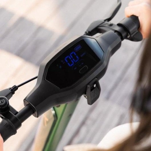 Patinete elétrico Cecotec Bongo Serie X65 Connected 500W Autonomia 65km Rodas 10" Travão triplo Verde