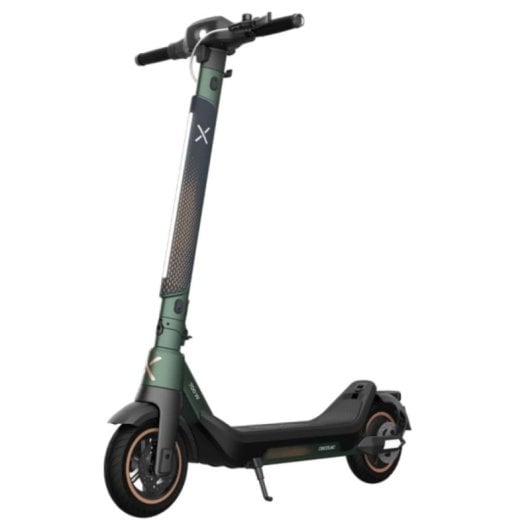 Patinete elétrico Cecotec Bongo Serie X65 Connected 500W Autonomia 65km Rodas 10" Travão triplo Verde