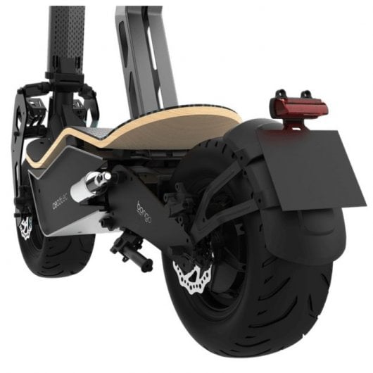 Cecotec Makalu Pro Ciclomotor Eléctrico 1000W Negro