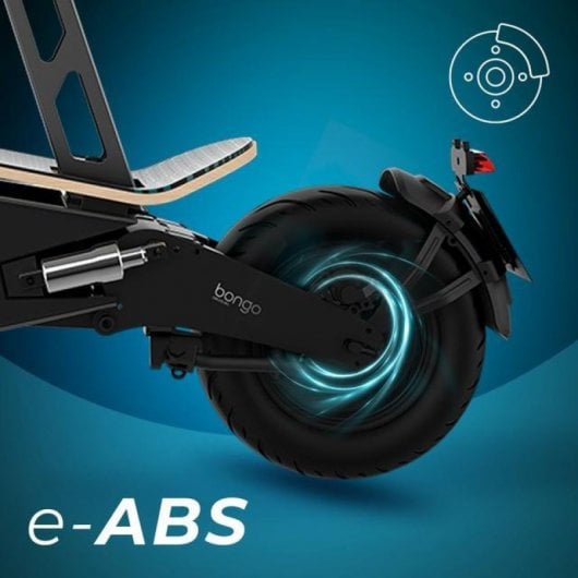 Cecotec Makalu Pro Ciclomotor Eléctrico 1000W Negro