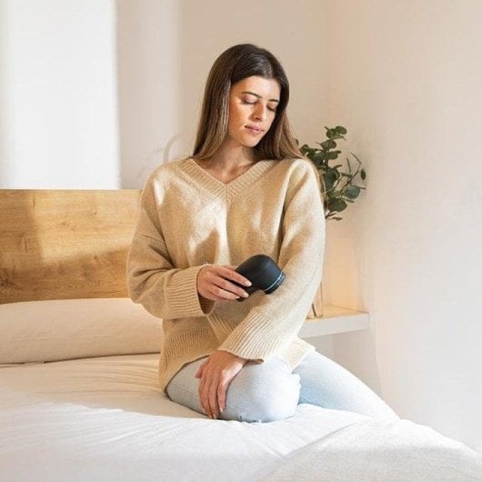 Rasuradora Cecotec Cut-X 4500 Garment Akku 45 Min Kopf Edelstahl