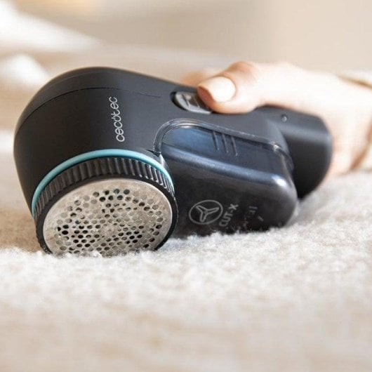 Rasuradora Cecotec Cut-X 4500 Garment Akku 45 Min Kopf Edelstahl