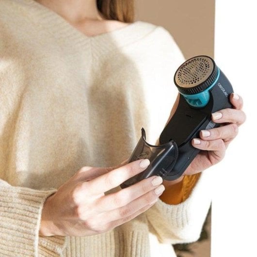 Rasuradora Cecotec Cut-X 4500 Garment Akku 45 Min Kopf Edelstahl