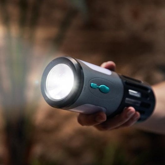 Cecotec ByeFly 3000 Go Repelente de Mosquitos Elétrico com Lâmpada 5W Preto
