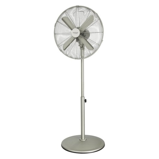 Ventilator Cecotec EnergySilence 610 Steelstyle 50W Edelstahl 40cm höhenverstellbar