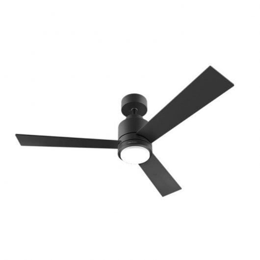 Cecotec EnergySilence Aero 4850 Style Ventilador de Techo con Luz 30W Negro