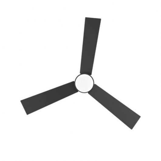Cecotec EnergySilence Aero 4850 Style Ventilador de Techo con Luz 30W Negro