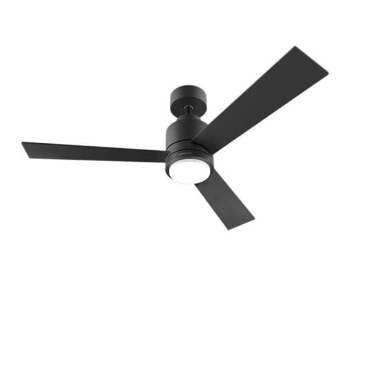 Ventilador de Techo con Luz Cecotec EnergySilence Aero 4850 Style 30W 122cm 6 Velocidades Motor DC Mando