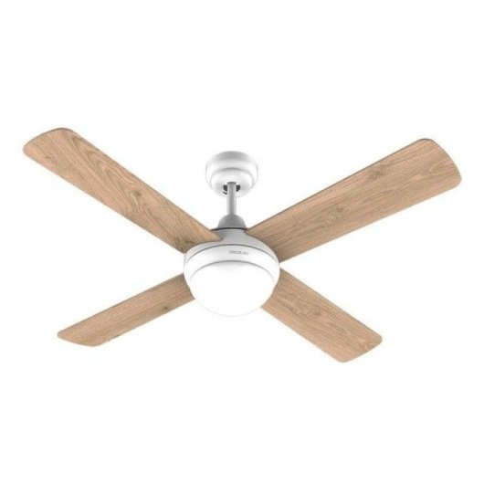 Deckenventilator mit Licht Cecotec EnergySilence Aero 4250 DC Fresh 40W 106cm 6 Stufen Fernbedienung LED Winterbetrieb