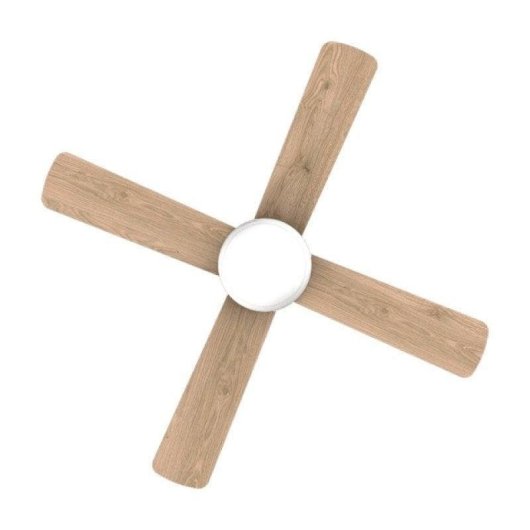 Deckenventilator mit Licht Cecotec EnergySilence Aero 4250 DC Fresh 40W 106cm 6 Stufen Fernbedienung LED Winterbetrieb