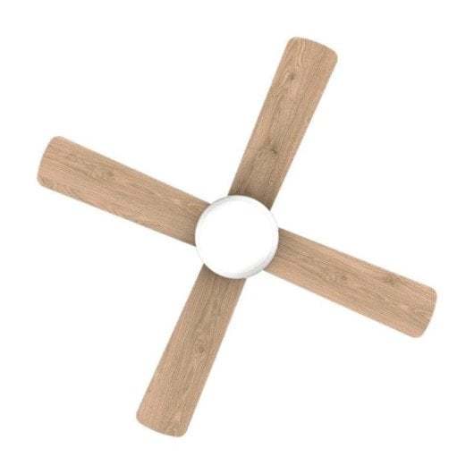 Ventilador de Teto Cecotec EnergySilence Aero 4250 DC Fresh LED 40W 106cm 4 pás 6 velocidades