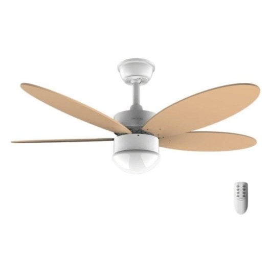 Ventilator Cecotec EnergySilence Aero 4260 40W DC LED Fernbedienung Orange