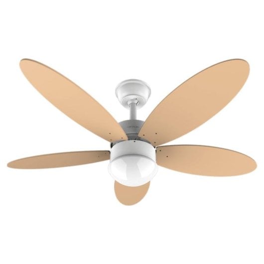 Ventilator Cecotec EnergySilence Aero 4260 40W DC LED Fernbedienung Orange