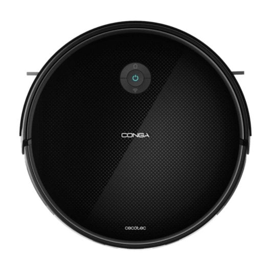Aspirador Robô com Mopa Cecotec Conga 2499 Ultra Genesis Navegação Giroscópica 2.100 Pa
