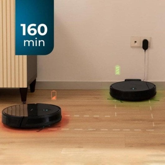 Aspirateurs Robots et Laveur Cecotec Conga 2499 Ultra X-Treme Navigation Gyroscopique 2.100 Pa