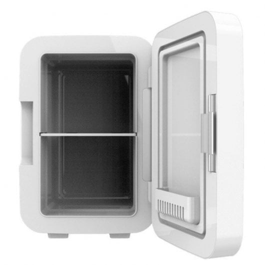 Cecotec Bolero MiniCooling 4L Río Frigorífico Mini Portátil 12V Blanco