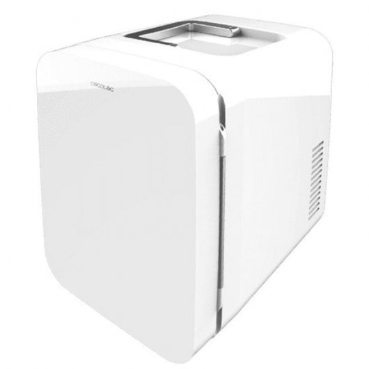 Cecotec Bolero MiniCooling 4L Río Frigorífico Mini Portátil 12V Blanco