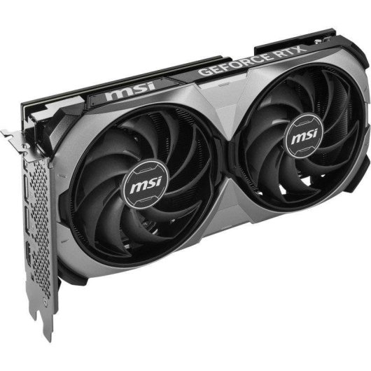 MSI GeForce RTX 4070 VENTUS 2X E OC 12GB GDDR6X DLSS3