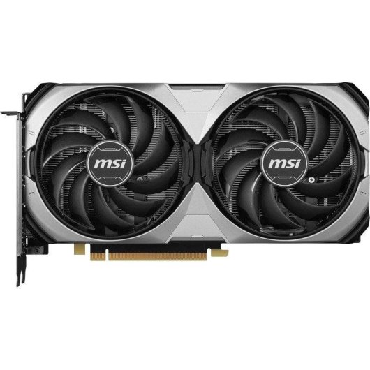 MSI GeForce RTX 4070 VENTUS 2X E OC 12GB GDDR6X DLSS3