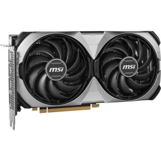 MSI GeForce RTX 4070 VENTUS 2X E OC 12GB GDDR6X DLSS3