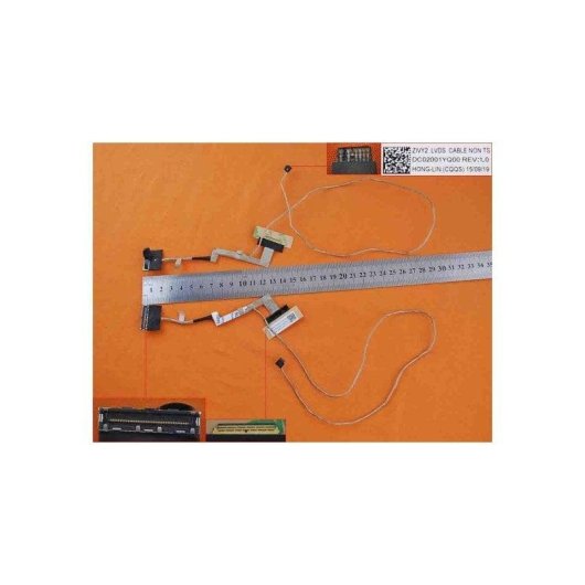 Cable Flex para Portátil Lenovo Y50-70 30 Pin