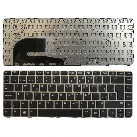 Teclado Para Portátil Hp Elitebook 745 G3 745 G4 840 G3 840 G4 848 G3 848 G4